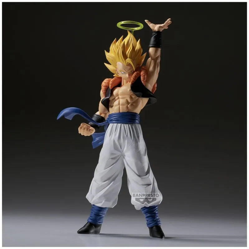 Dragon Ball Z Match Makers Super Saiyan Gogeta (vs. Janemba) - Ginga Toys