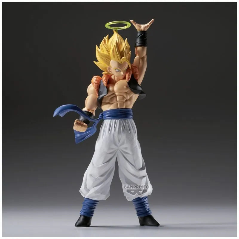 Dragon Ball Z Match Makers Super Saiyan Gogeta (vs. Janemba) - Ginga Toys