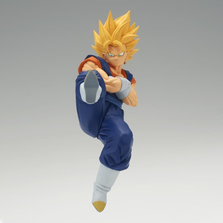 Dragon Ball Z Match Makers Super Saiyan Vegito Figure - Banpresto - Ginga Toys