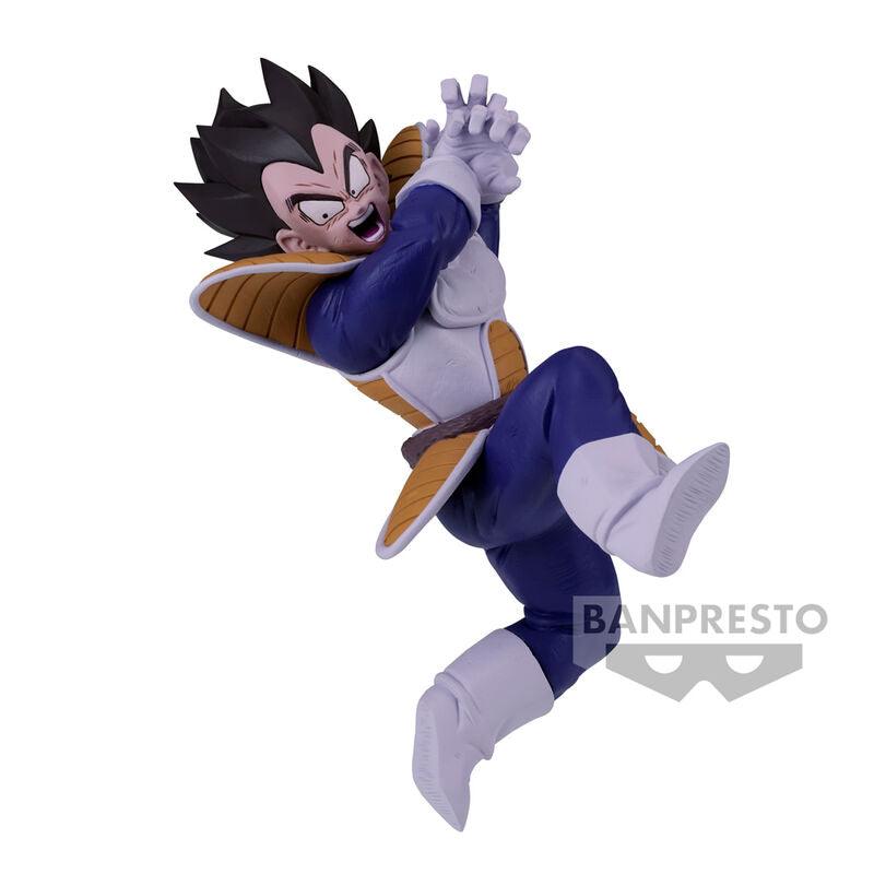 Dragon Ball Z Match Makers Vegeta Figure (vs. Son Goku) - Banpresto - Ginga Toys