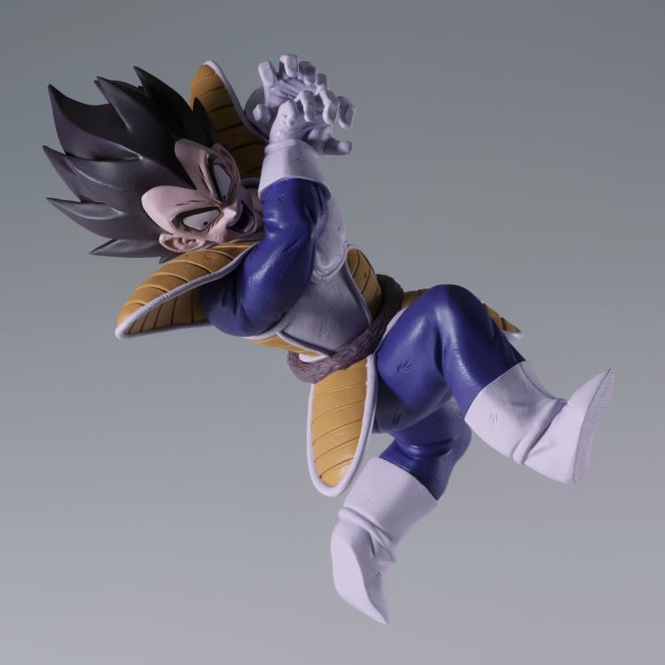 Dragon Ball Z Match Makers Vegeta Figure (vs. Son Goku) - Banpresto - Ginga Toys