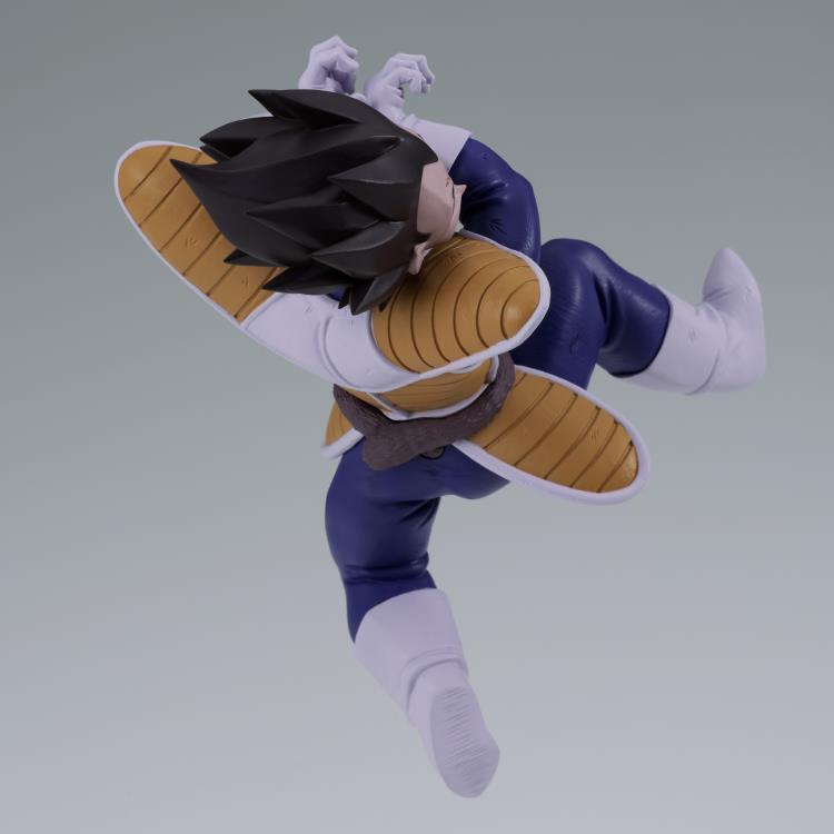 Dragon Ball Z Match Makers Vegeta Figure (vs. Son Goku) - Banpresto - Ginga Toys