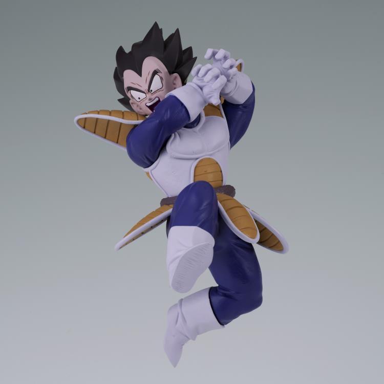 Dragon Ball Z Match Makers Vegeta Figure (vs. Son Goku) - Banpresto - Ginga Toys