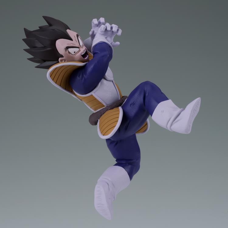 Dragon Ball Z Match Makers Vegeta Figure (vs. Son Goku) - Banpresto - Ginga Toys