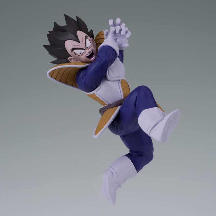 Dragon Ball Z Match Makers Vegeta Figure (vs. Son Goku) - Banpresto - Ginga Toys