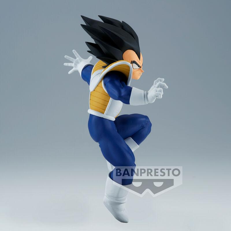 Dragon Ball Z Match Makers Vegeta Figure (Vs. Zarbon) - Ginga Toys