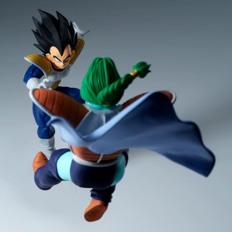 Dragon Ball Z Match Makers Vegeta Figure (Vs. Zarbon) - Ginga Toys