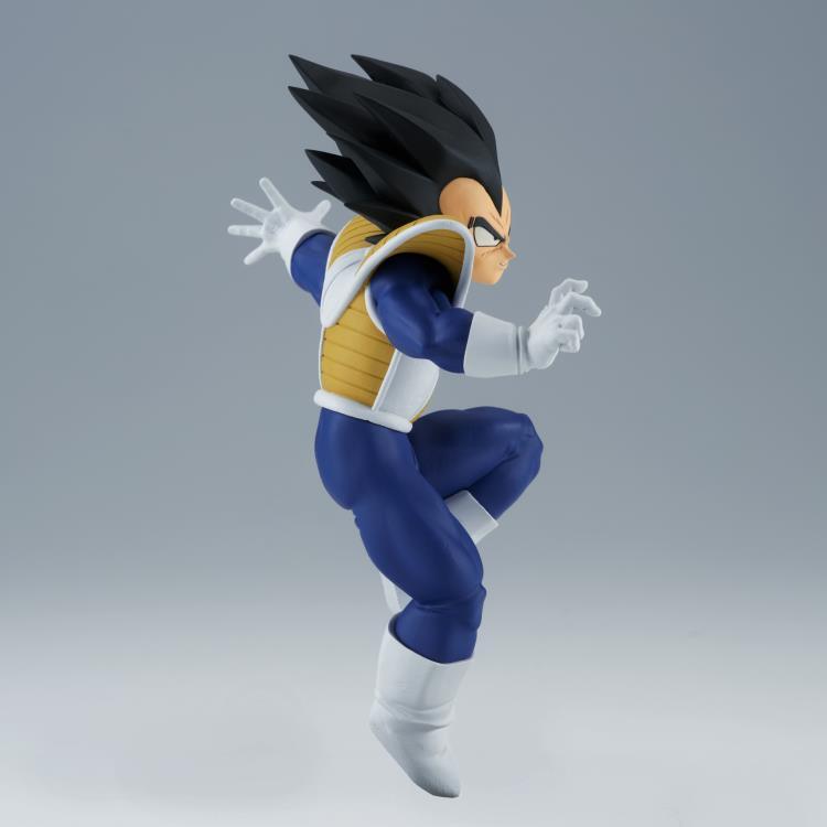 Dragon Ball Z Match Makers Vegeta Figure (Vs. Zarbon) - Ginga Toys