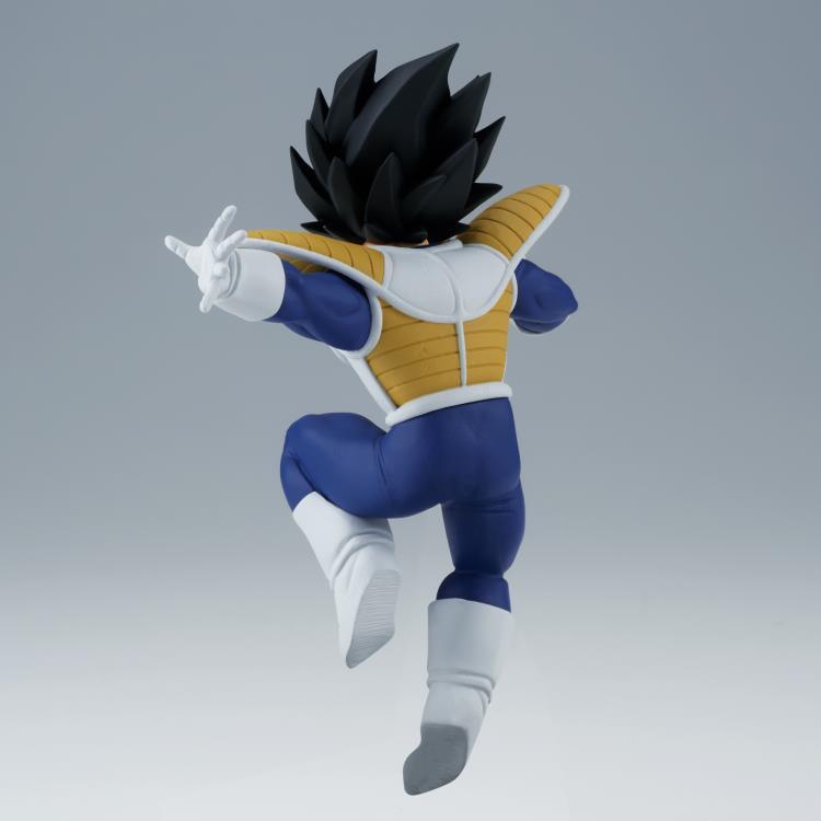 Dragon Ball Z Match Makers Vegeta Figure (Vs. Zarbon) - Ginga Toys