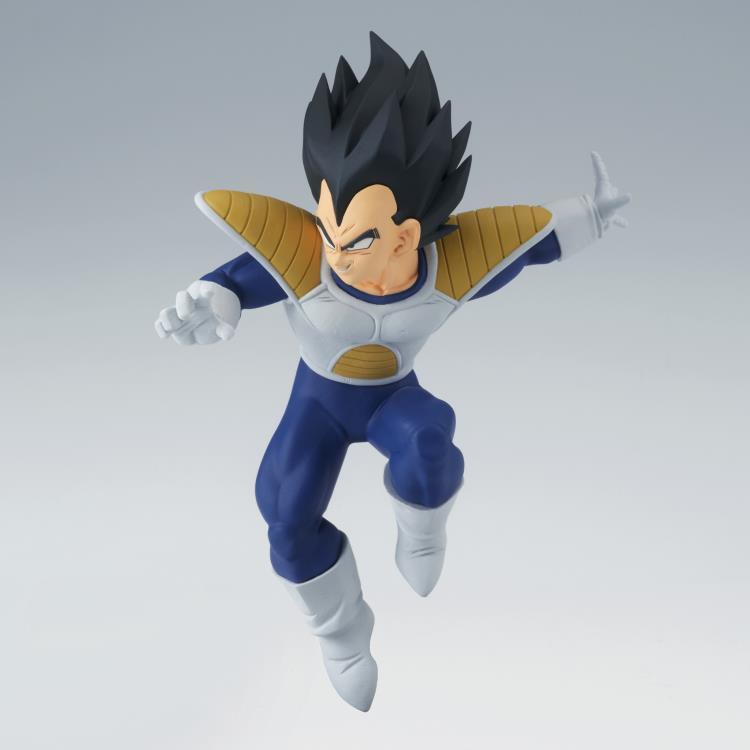 Dragon Ball Z Match Makers Vegeta Figure (Vs. Zarbon) - Ginga Toys