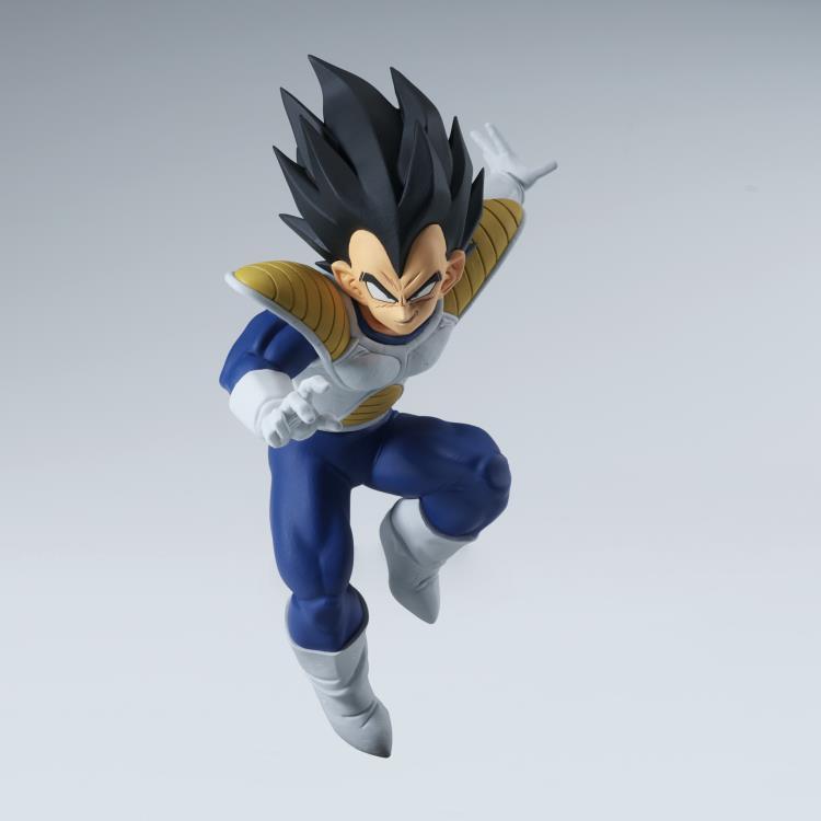 Dragon Ball Z Match Makers Vegeta Figure (Vs. Zarbon) - Ginga Toys