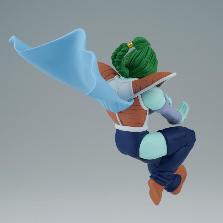 Dragon Ball Z Match Makers Zarbon Figure (Vs. Vegeta) - Ginga Toys