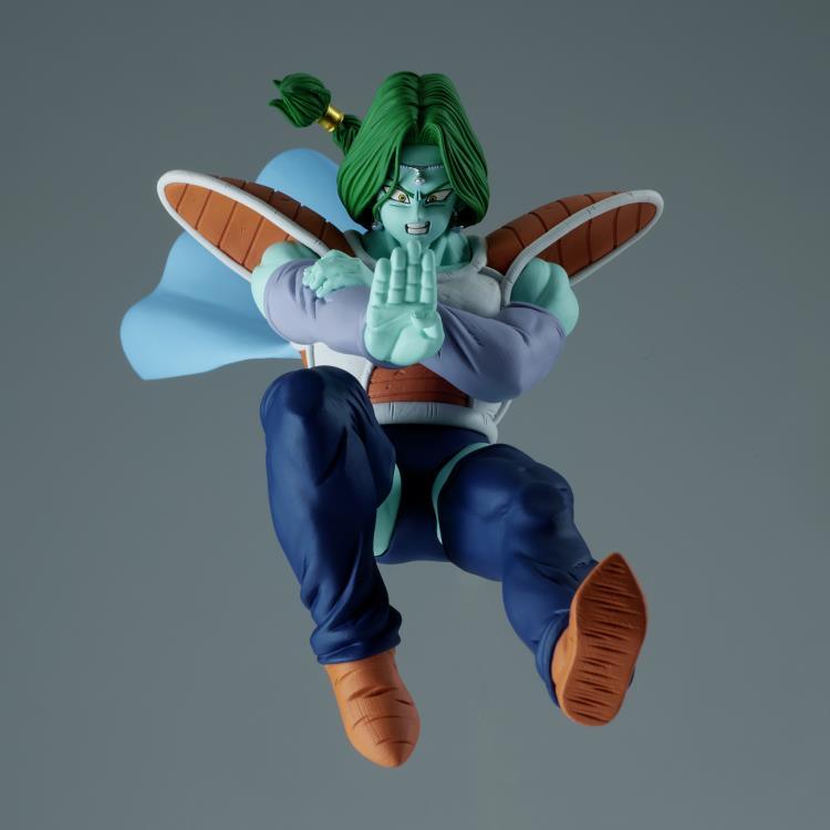 Dragon Ball Z Match Makers Zarbon Figure (Vs. Vegeta) - Ginga Toys