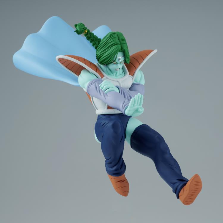 Dragon Ball Z Match Makers Zarbon Figure (Vs. Vegeta) - Ginga Toys