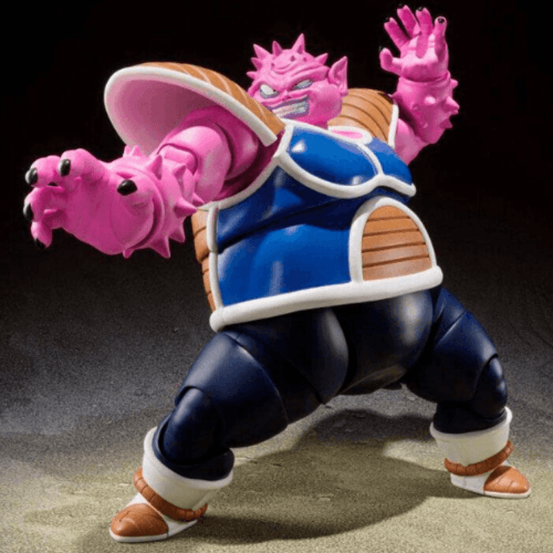 Dragon Ball Z S.H.Figuarts Dodoria Exclusive Action Figure - Bandai - Ginga Toys