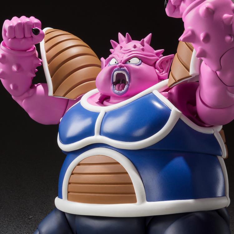 Dragon Ball Z S.H.Figuarts Dodoria Exclusive Action Figure - Bandai - Ginga Toys