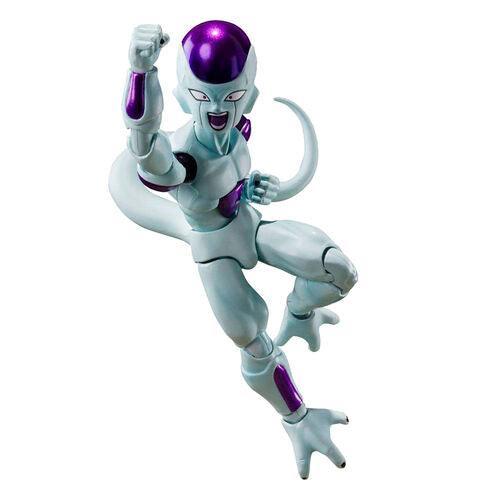 Dragon Ball Z S.H.Figuarts Frieza 4th Form Action Figure - Bandai - Ginga Toys