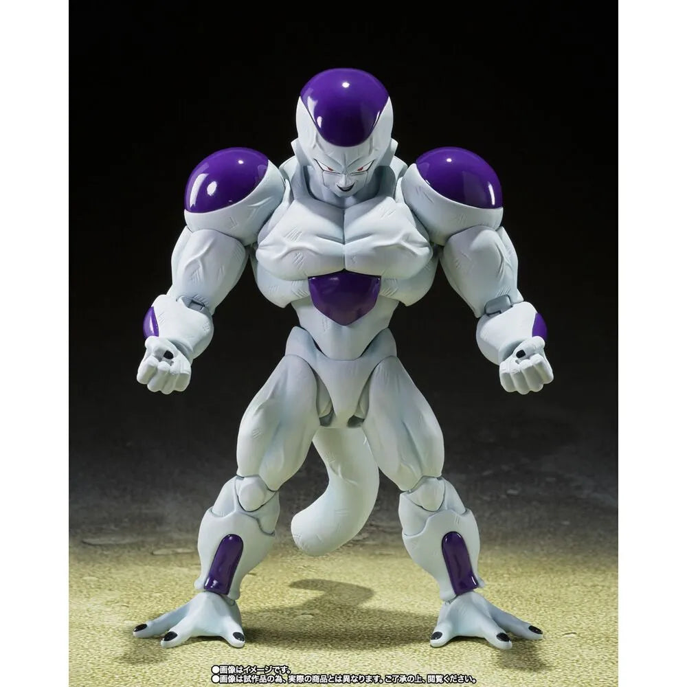 Dragon Ball Z S.H.Figuarts Full Power Frieza Exclusive Action Figure - Ginga Toys