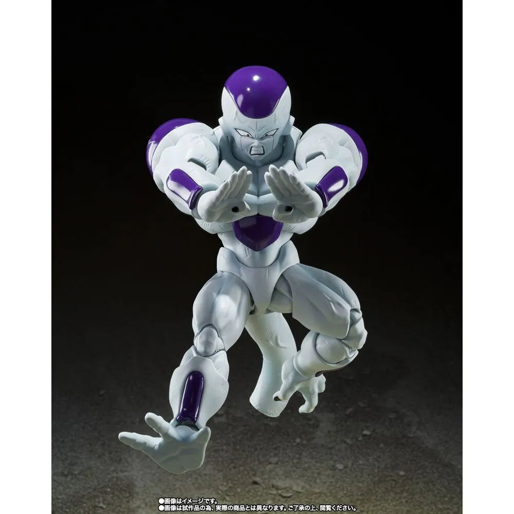 Dragon Ball Z S.H.Figuarts Full Power Frieza Exclusive Action Figure - Ginga Toys