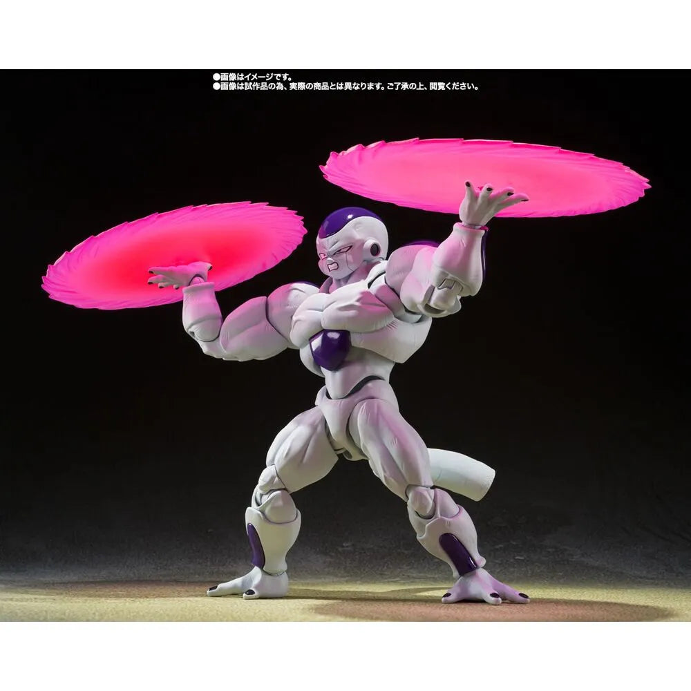 Dragon Ball Z S.H.Figuarts Full Power Frieza Exclusive Action Figure - Ginga Toys