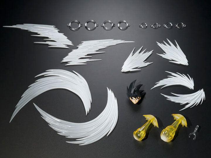 Dragon Ball Z S.H.Figuarts Goku's Effect Parts Set - Bandai - Ginga Toys