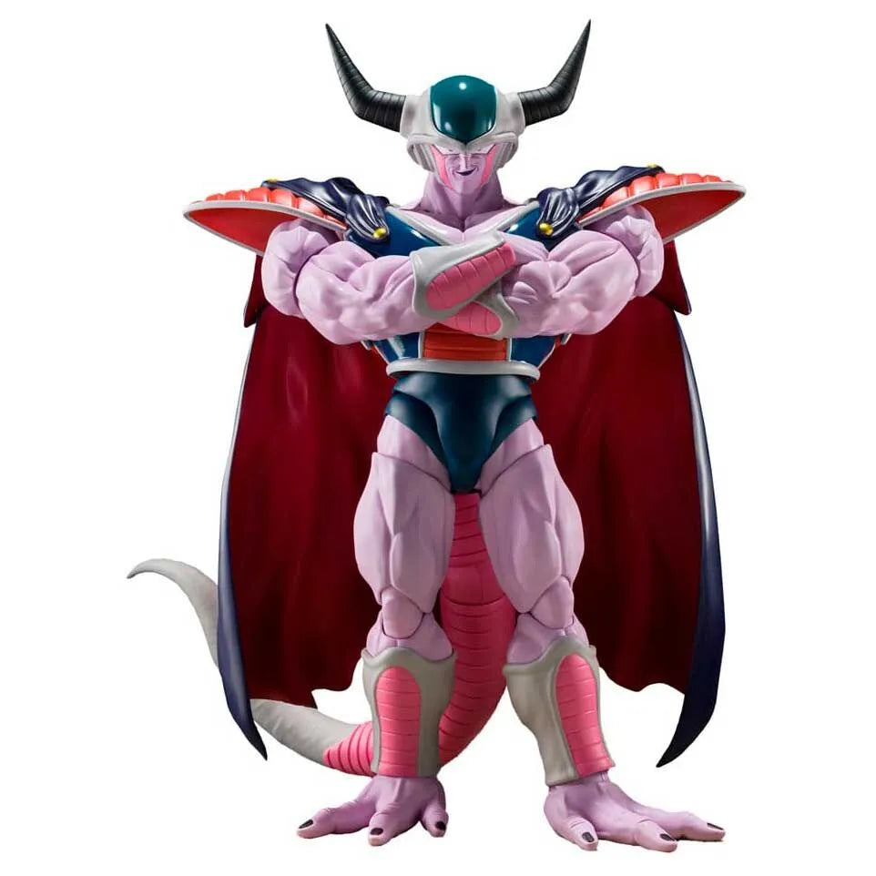 Dragon Ball Z S.H.Figuarts King Cold Exclusive Action Figure - Ginga Toys