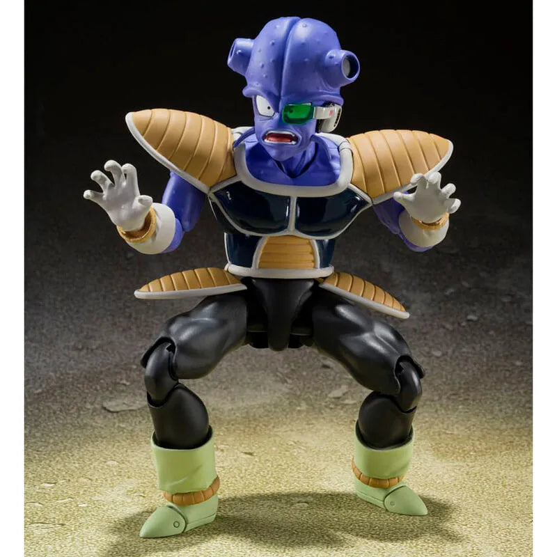 Dragon Ball Z S.H.Figuarts Kyewi Exclusive Action Figure - Ginga Toys