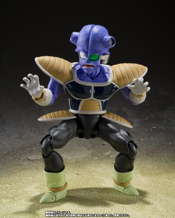 Dragon Ball Z S.H.Figuarts Kyewi Exclusive Action Figure - Ginga Toys