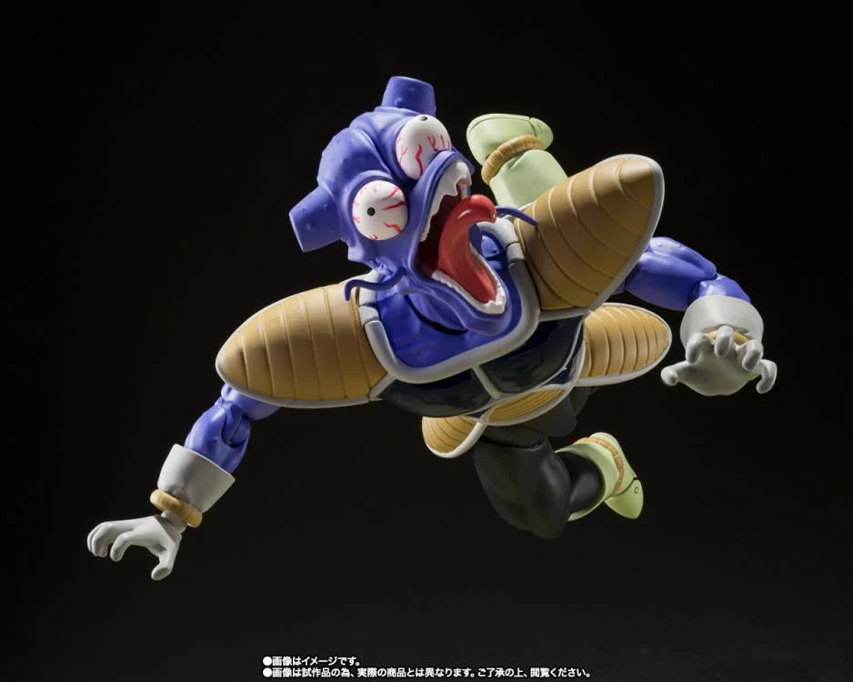 Dragon Ball Z S.H.Figuarts Kyewi Exclusive Action Figure - Ginga Toys