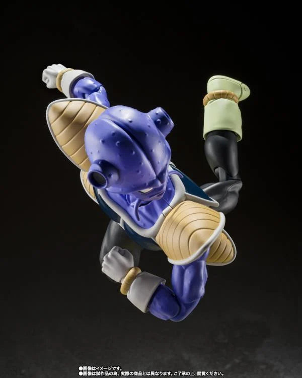 Dragon Ball Z S.H.Figuarts Kyewi Exclusive Action Figure - Ginga Toys