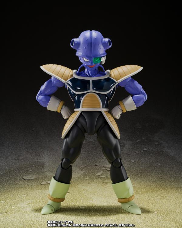 Dragon Ball Z S.H.Figuarts Kyewi Exclusive Action Figure - Ginga Toys