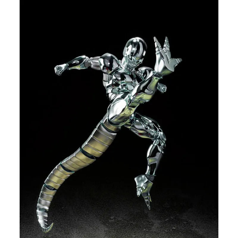 Dragon Ball Z S.H.Figuarts Metal Cooler Exclusive Action Figure - Ginga Toys