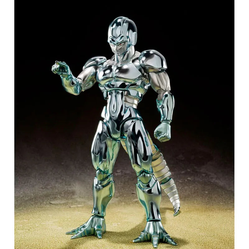 Dragon Ball Z S.H.Figuarts Metal Cooler Exclusive Action Figure - Ginga Toys