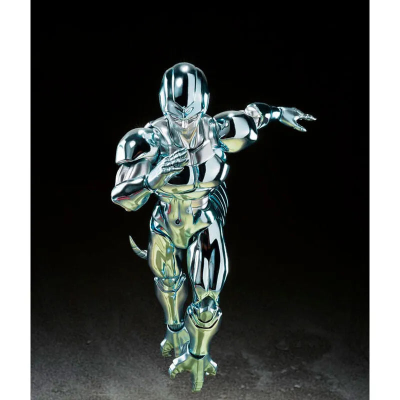 Dragon Ball Z S.H.Figuarts Metal Cooler Exclusive Action Figure - Ginga Toys