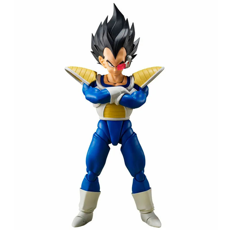 Dragon Ball Z S.H.Figuarts Vegeta (24000 Power Level) Exclusive Action Figure - Ginga Toys