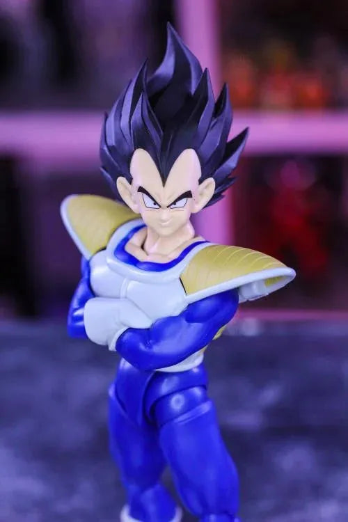 Dragon Ball Z S.H.Figuarts Vegeta (24000 Power Level) Exclusive Action Figure - Ginga Toys