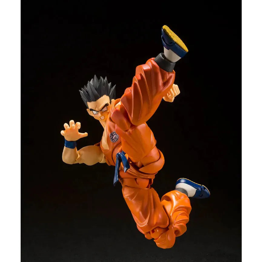 Dragon Ball Z S.H.Figuarts Yamcha Exclusive Figure (Earth's Foremost Fighter) - Ginga Toys