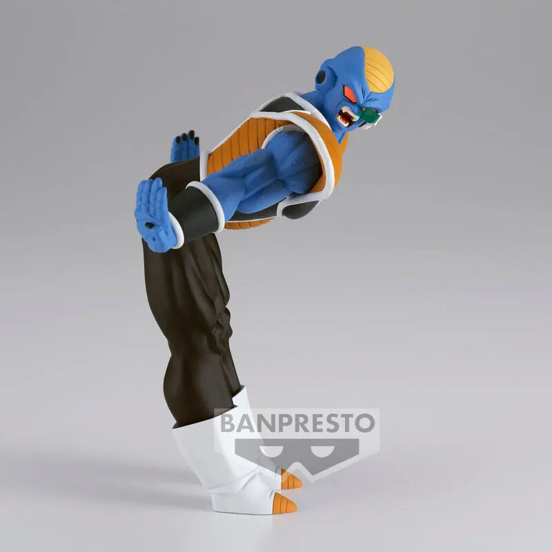 Dragon Ball Z Solid Edge Work Collection - Ginyu Burter Figure - Ginga Toys