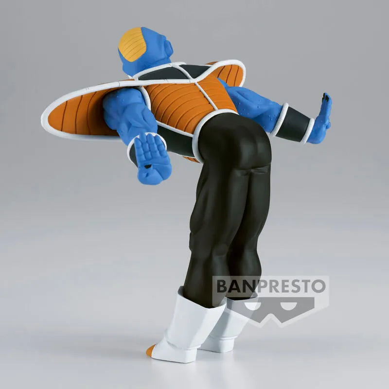 Dragon Ball Z Solid Edge Work Collection - Ginyu Burter Figure - Ginga Toys