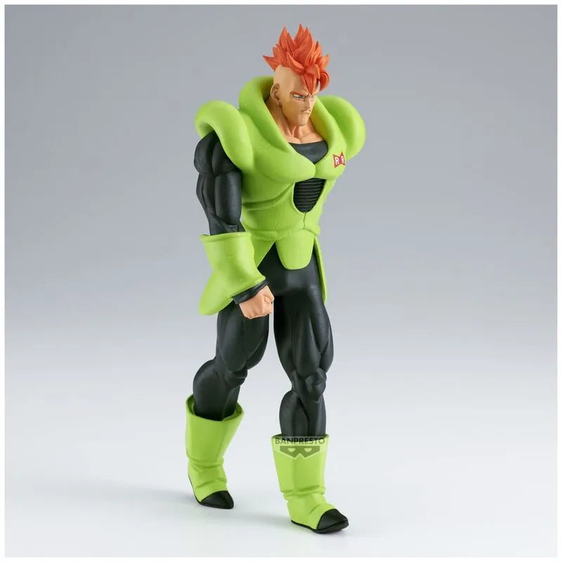 Dragon Ball Z Solid Edge Works Android 16 - Ginga Toys