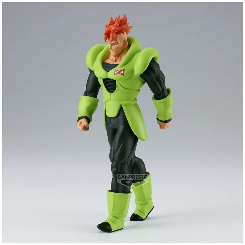 Dragon Ball Z Solid Edge Works Android 16 - Ginga Toys