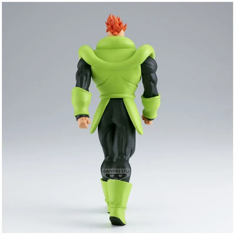 Dragon Ball Z Solid Edge Works Android 16 - Ginga Toys