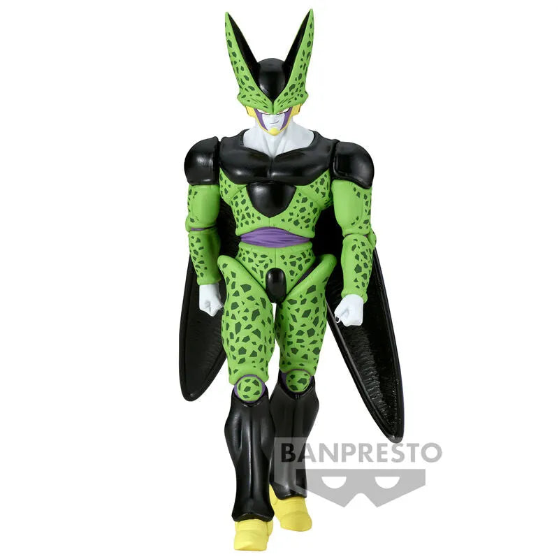 Dragon Ball Z Solid Edge Works Cell Figure - Ginga Toys