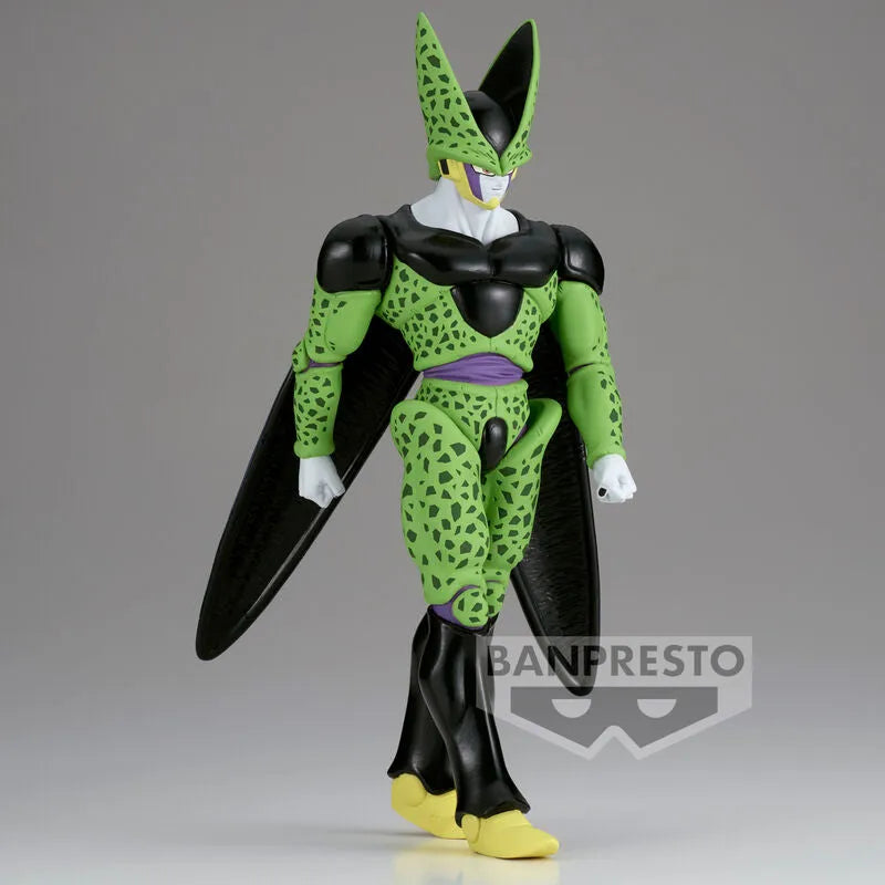 Dragon Ball Z Solid Edge Works Cell Figure - Ginga Toys