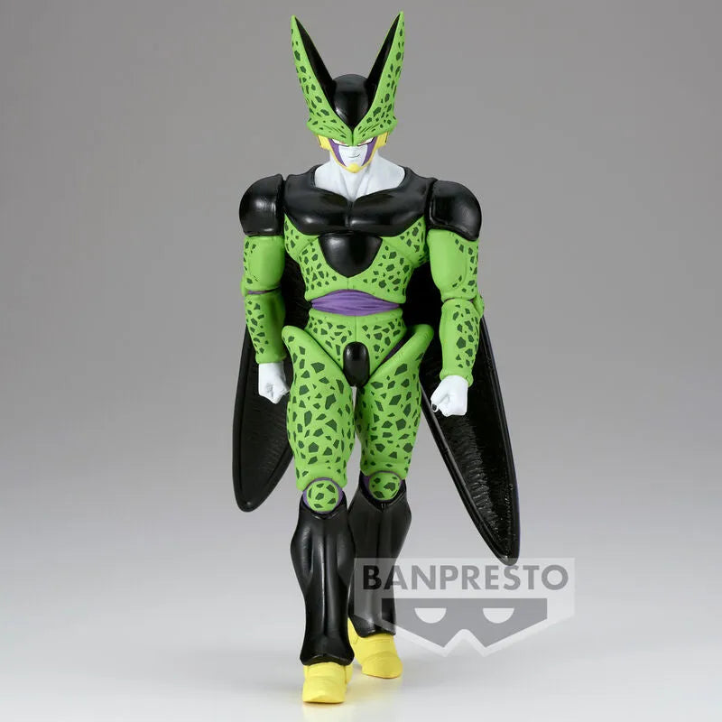 Dragon Ball Z Solid Edge Works Cell Figure - Ginga Toys