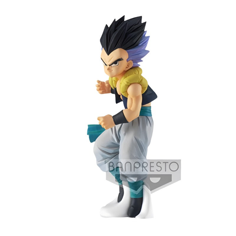 Dragon Ball Z Solid Edge Works - Gotenks - Banpresto - Ginga Toys