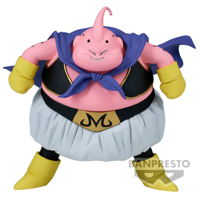 Dragon Ball Z Solid Edge Works Majin Buu - Ginga Toys