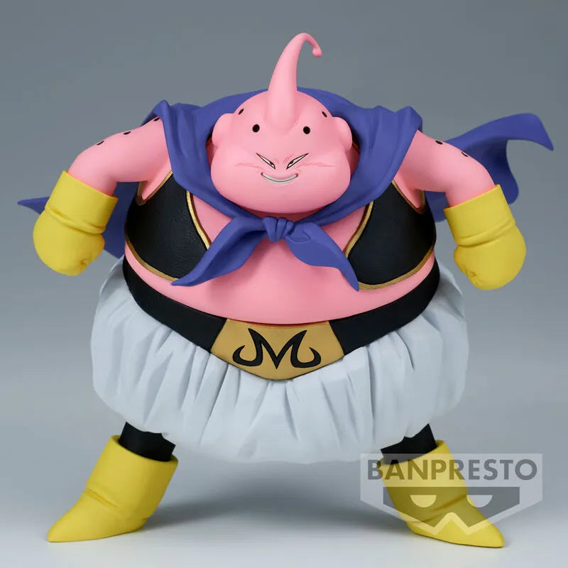 Dragon Ball Z Solid Edge Works Majin Buu - Ginga Toys