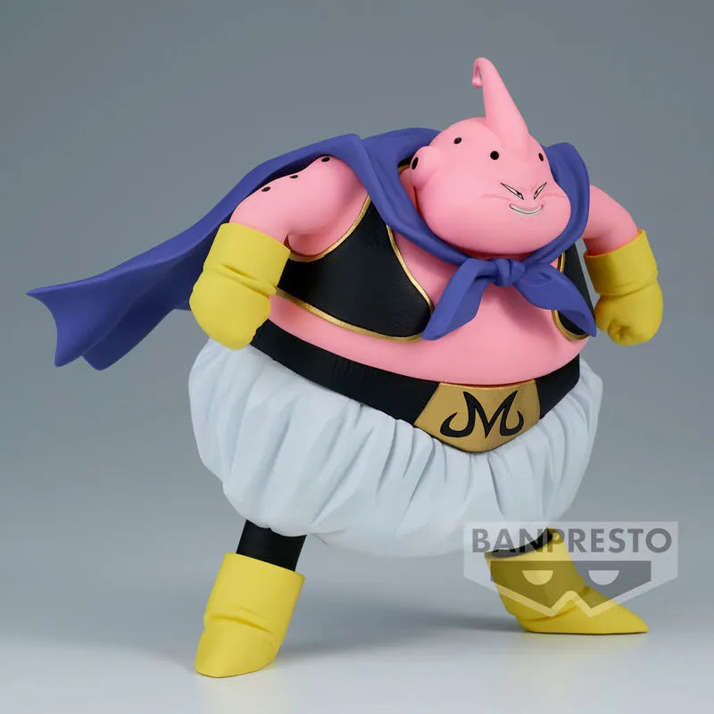 Dragon Ball Z Solid Edge Works Majin Buu - Ginga Toys