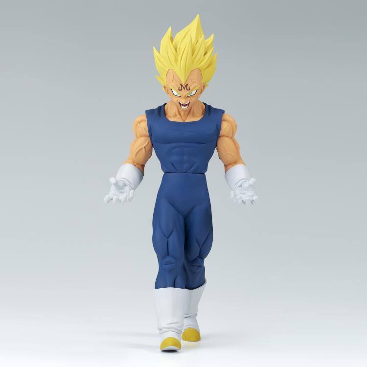 Dragon Ball Z Solid Edge Works Vol.10 Majin Vegeta Figure - Banpresto - Ginga Toys